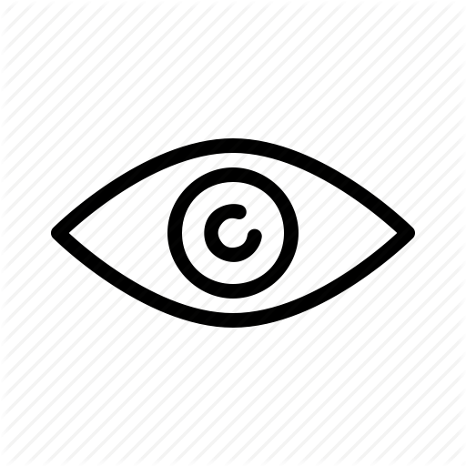 Big, Brother, Eye, Secret, Spy, View, Watch Icon