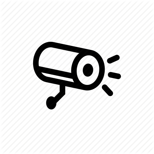 Big Brother, Camera, Crime, Police, Protection, Safety, Security Icon