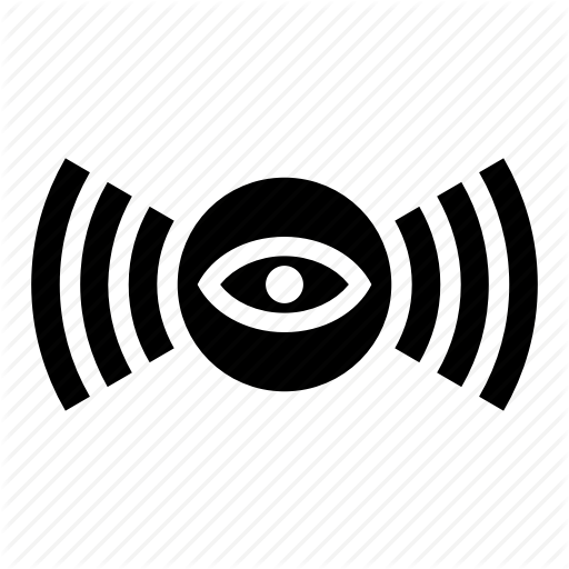 Big Brother, Concept, Eye, Security Camera, Surveillance, Wifi