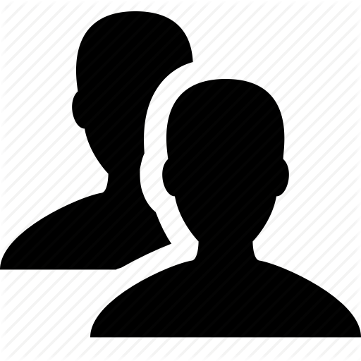 Blog, Brother, Discussion, Forum, Group, People, Personas Icon