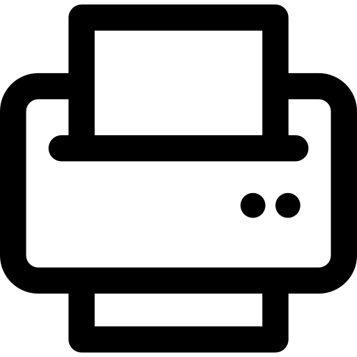 Brother Printer Icon at GetDrawings | Free download