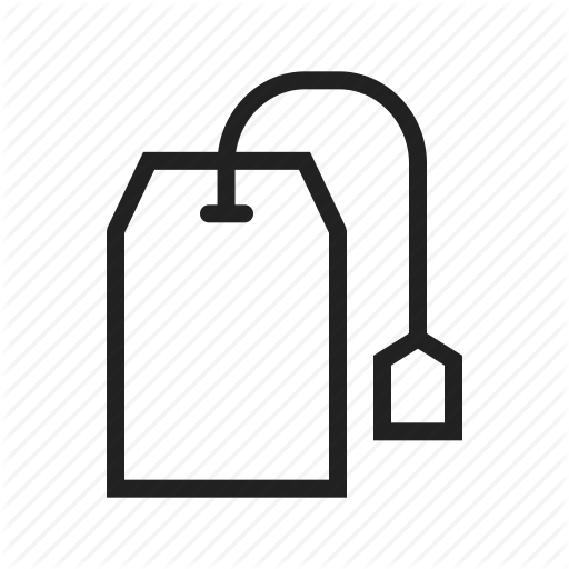 Bag, Breakfast, Cup, Drink, Healthy, Liquid, Tea Icon