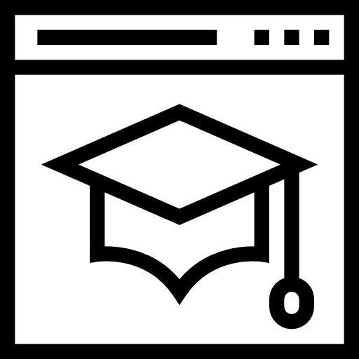 Browser Icon Web Design And Development Dinosoftlabs