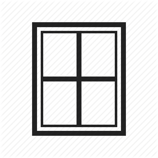 Window Icon Transparent Png Clipart Free Download