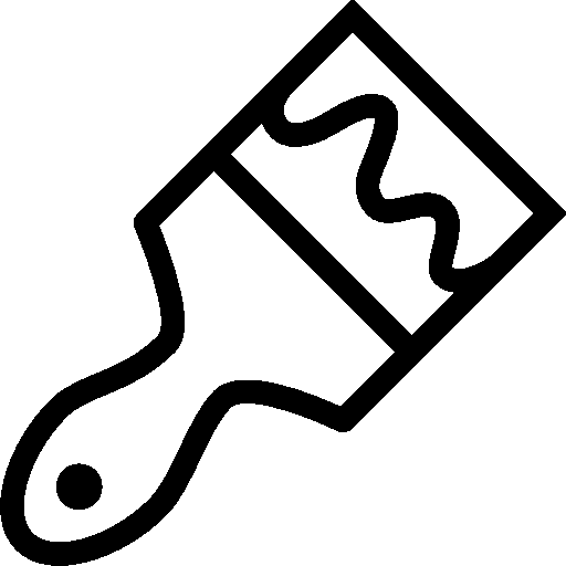 Editing Paint Brush Icon Ios Iconset