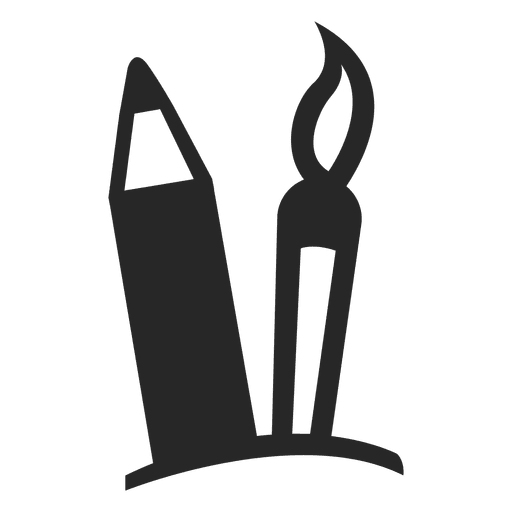 Brush Pencil Icon