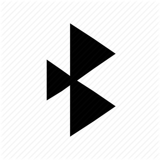 Bluetooth, Bt, Connect, Wireless Icon