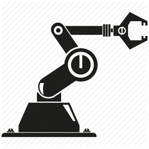 Robot Arm Icon