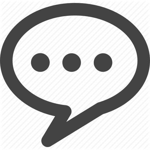 Bubble, Chat, Communiation, Connection, Message, Text Icon