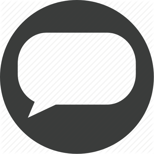 Chat, Message, Sms, Speech Bubble Icon