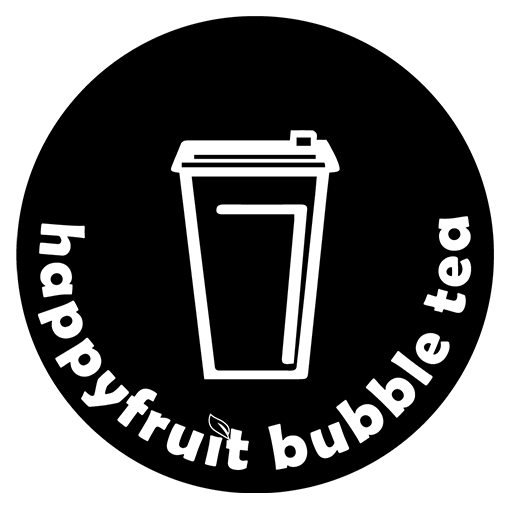 Cropped Icon Happy Fruit Bubble Tea
