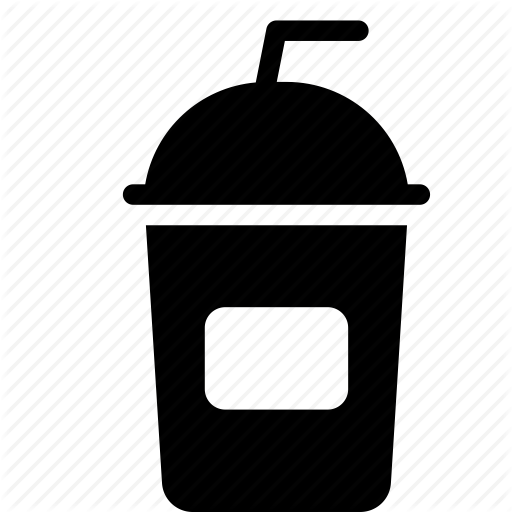 Beverage, Bubble, Tea Icon
