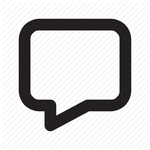 Bubble, Communication, Message, Speech Icon