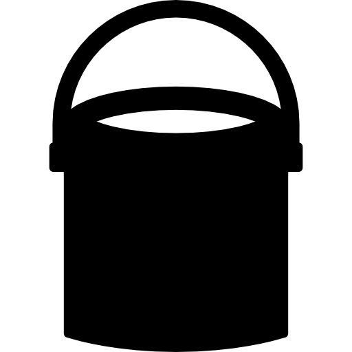 Paint Bucket Icons Free Download