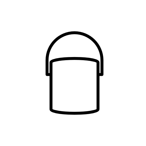 Paint Bucket Icon Download Free Icons