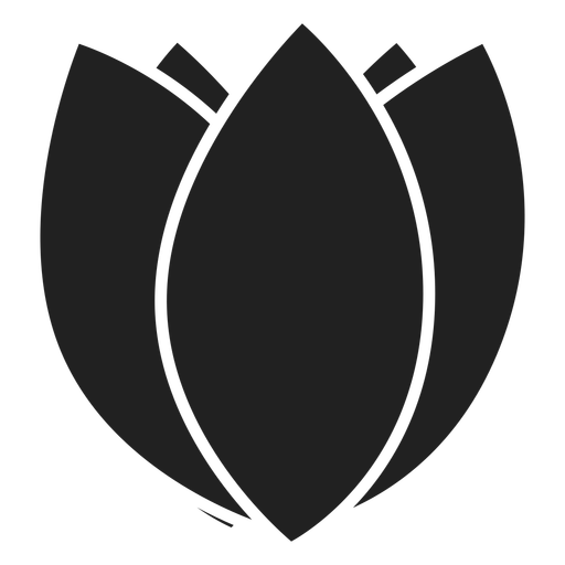 Flower Bud Icon