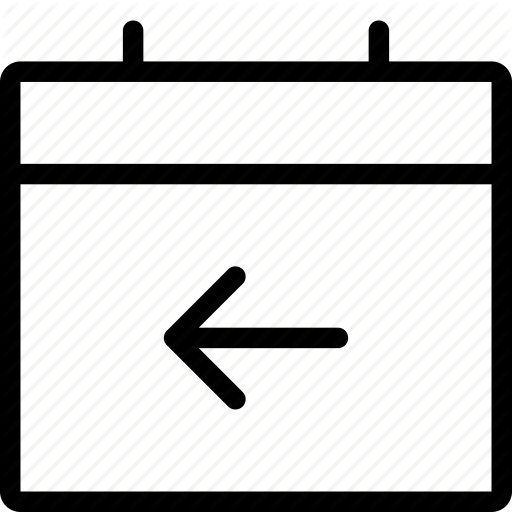 Time, Yesterday Icon