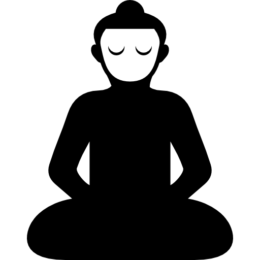 Buddha Statue Icons Free Download