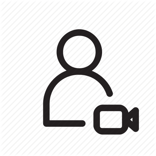 Buddy, Media, Movie, Play, Player, Record, Video Icon