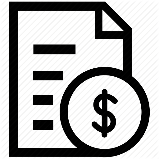 Accounting, Bill, Budget, Budgeting, Plan, Planning Icon