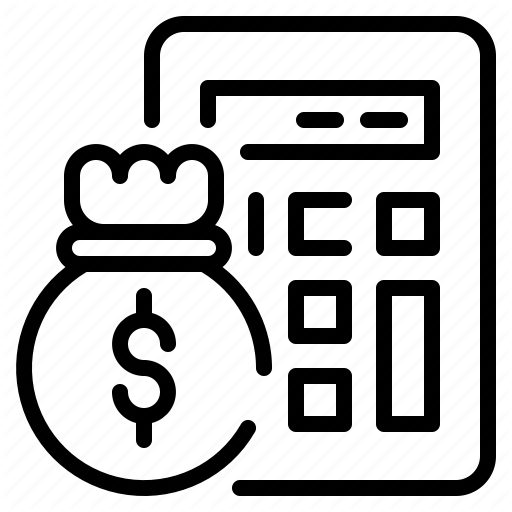 Budget, Business, Calculator, Capital, Cost, Finance, Money Icon