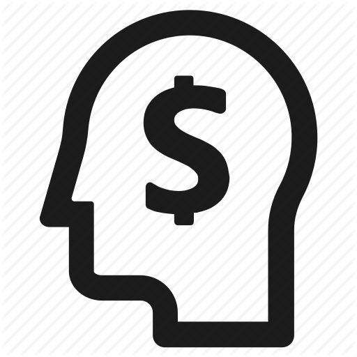 Budget Planning, Head, Investment, Investor, Money Icon