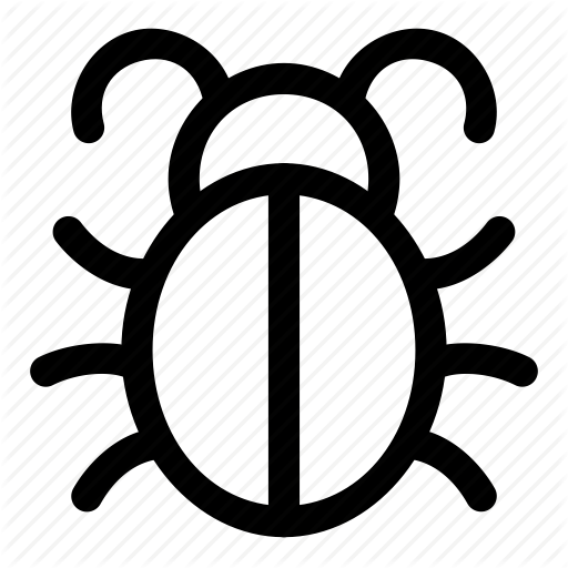 Bug Icon