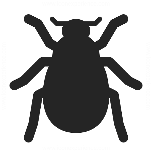 Bug Icon Iconexperience