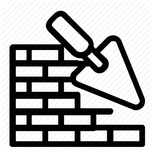 Brick, Build, Wall Icon