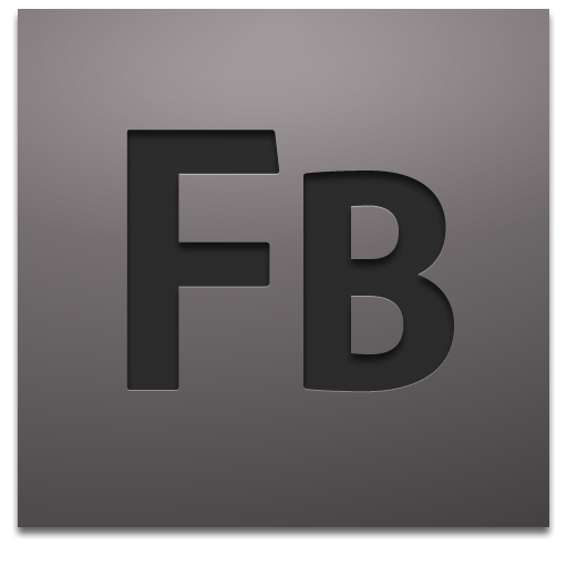 Adobe Flash Builder Icon