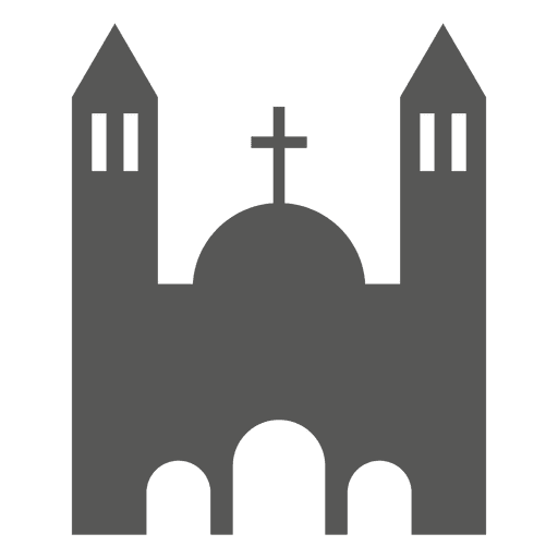 Church Building Icon