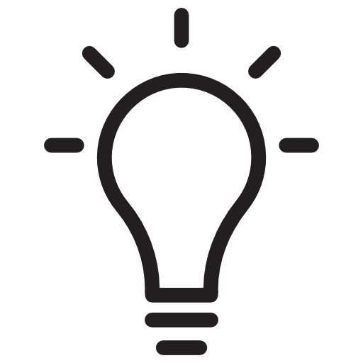 Light Bulb Icons Free Download