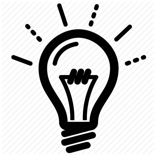 Bulb Icon Png