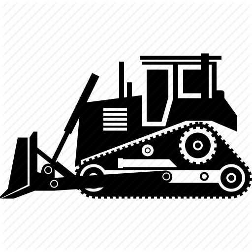 Building, Bulldozer, Equipment, Industrial, Industry, Machine