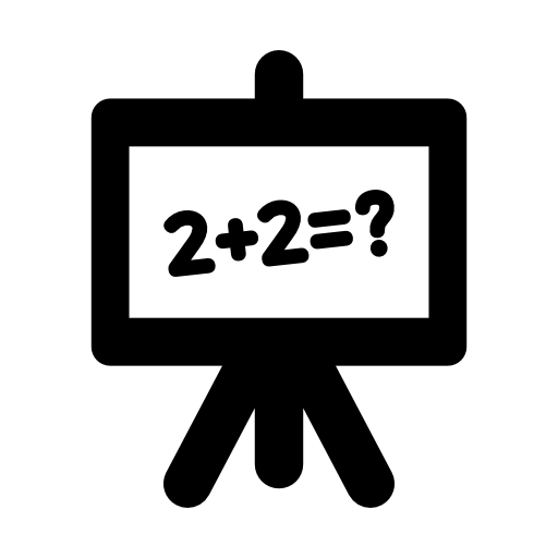 Collection Of Blackboard Icons Free Download