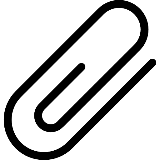 Attach Icon Icons Free Download