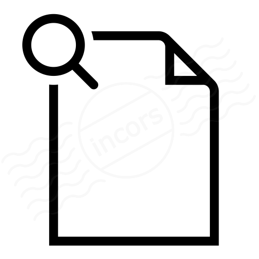 Iconexperience I Collection Document Pinned Icon