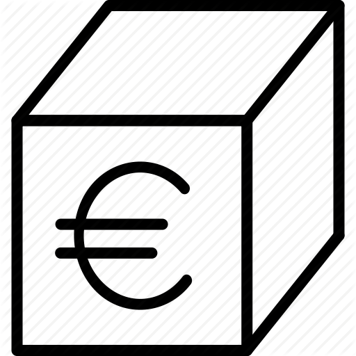 Bundle, Euro, Offer, Package, Product, Sale, Worth Icon