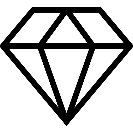 Diamond Icon Icons Free Download