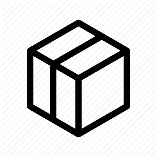 Box, Bundle, Pack, Package, Product, Sealed, Volume Icon
