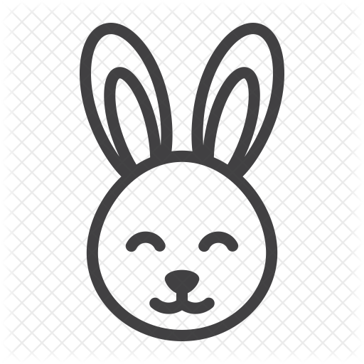 Bunny Icon Png Png Image