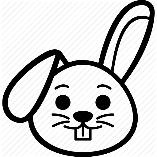 Animal, Bunny, Cute, Easter, Rabbit Icon