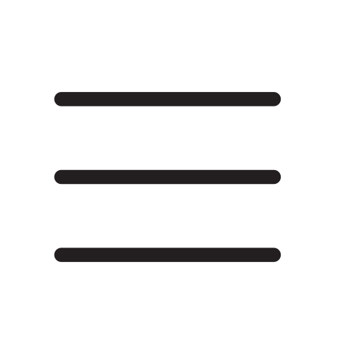 Hamburger Menu, List, Menu Icon With Png And Vector Format