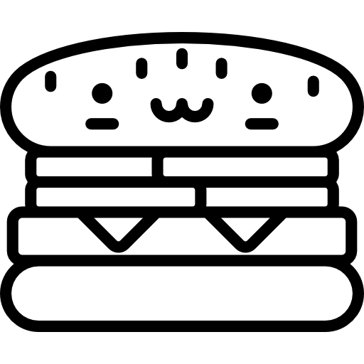 Burger Icon