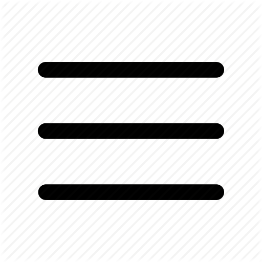 Menu Icon Png Images In Collection