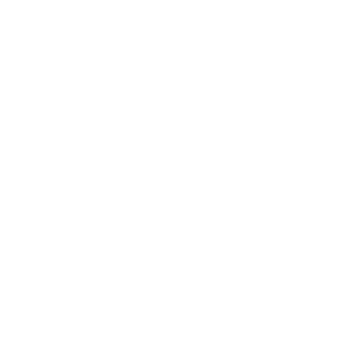 White Bus Icon