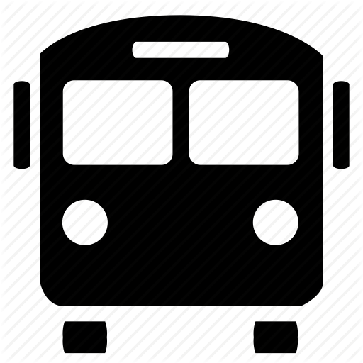 Bus, Bus Station, Station, Transport Icon