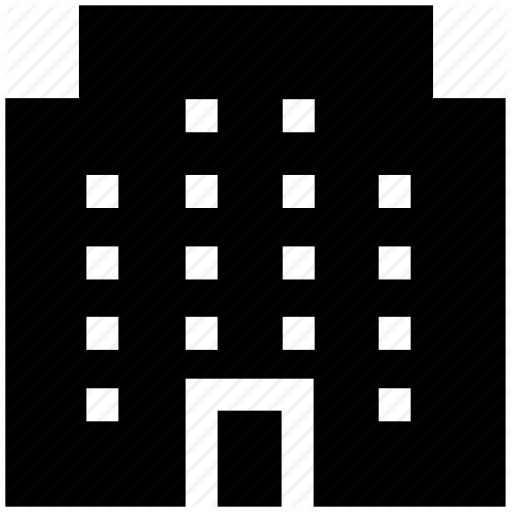 Building, Business, Enterprise, Estate, Office, Office Building Icon