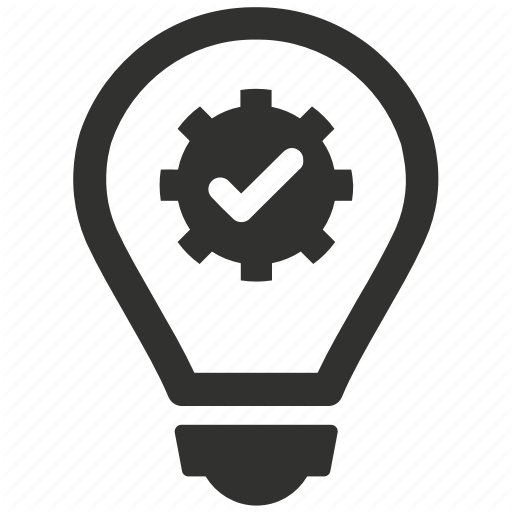 Business, Development, Idea, Innovation, Solution Icon