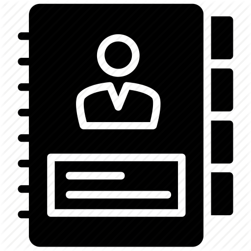 Address Book, Business Book, Business Contacts, Business Directory